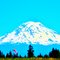 Mountain Rainier