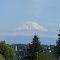 Mount Rainier from Seattle