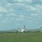 Grain elevator and water tower