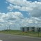 Coffee Cup and silos