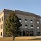 Lyman Co. Courthouse (1925) Kennebec, S.D. 3-2012