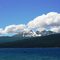 Crescent Lake On a Sunny Day