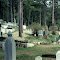 Boot Hill Cemetery in Deadwood, South Dakota