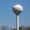 Bingham Township Water Tower