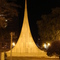 Obelisco da Praça Barão - Araras/SP