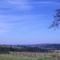 Vista da Serra do Cuscuzeiro SP-225 Sentido Analândia