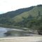 Playas de Angra después de la lluvia