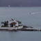 Igreja na ilha