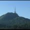 Pico do Jaraguá visto da Rod. Anhanguera- Osasco - SP - BRASIL.