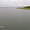 ribeirão água fria, afluente rio tietê, proximo à foz