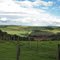 Panoramica do vale de Água Vermelha- São Carlos-SP-Brazil