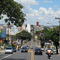 Campinas, SP - Av. Andrade Neves - ao fundo: estação ferroviária - março/2008
