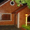 Belo Rancho no Bosque do Jacaré - Jaú/Brotas - Vista Noturna