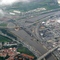Ponte/Remédios e encontro dos rios Tietê e Pinheiros/Cebolão, R.M. São Paulo, SP, Brasil.