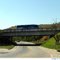 Rodovia BR-040 - viaduto sobre a alça de acesso à rodovia BR-393