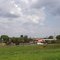 Cidade de Bebedouro vista do entroncamento das rodovias SP-322-Rod. Armando Sales Oliveira e SP-326-Rod. Brigadeiro Faria Lima