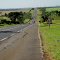 Rodovia Armando de Salles Oliveira - SP-322, também chamada de Rodovia da Morte por causa dos acidentes no trecho Bebedouro-Olimpia