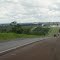 Rodovia Brigadeiro Faria Lima SP-326 Km-384 vista do acesso a Estação Experimental de Citricultura de Bebedouro