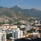 Vista do  11º andar do Hospital  do Andaraí