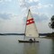 Veleiro 2 represa de Ibiuna