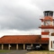 Torre - aeroporto de Botucatu, SP, Brasil.