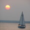 Calibogue Sound sunset