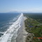 Vista Aérea da praia