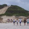 [uma tarde nas dunas da ilha comprida
