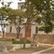 Igreja Matriz de Ribeirão Grande ( ...ficou atrás da árvore...)