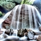 Waterfalls of the Mountain of the Sea