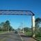 Entrada de Pirapora