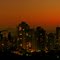 Pôr do Sol em Pinheiros - Panorâmica