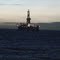 Plataforma de Petroleo