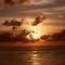 Sunset - Maersk Cutter, Campos Basin I