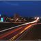 Rodovia Raposo Tavares (noite) - Foto: Fábio Barros (www.cidade3d.uniblog.com.br)