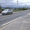 Entrada de Amparo, vendo a esquerda a fábrica da Ypê