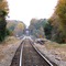 Railroad Bridge Across L. Greenwood