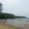 Beach At Lake Murray