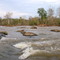 Shoals above Bookman Island