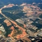 Rodoanel (trecho sul) em construção - R.M. São Paulo, SP, Brasil.