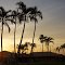 Sunset in Monções
