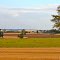 Campo perfeito, lindo.