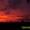 Por do sol