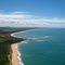 Macaé vista de RO - by air