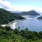 Vista da trilha