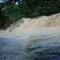Cachoeira do Ribeirão Santa Rita - época de cheia