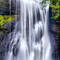 Cachoeira em HDR