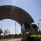 Portal  de entrada de Charqueada