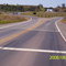 Rotatória Rodovia Washington Luiz próximo a Rio Claro-SP
