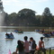 Lago Municipal central